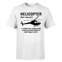 Thumbnail for Helicopter [Noun] Designed T-Shirts