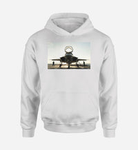 Thumbnail for Fighting Falcon F35 Designed Hoodies
