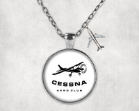 Thumbnail for Cessna Aeroclub Designed Necklaces
