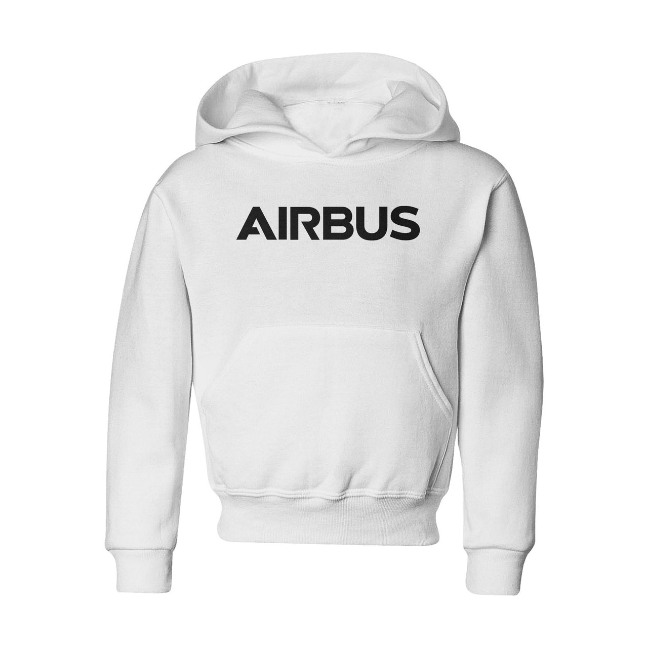 Airbus & Text Designed "CHILDREN" Hoodies