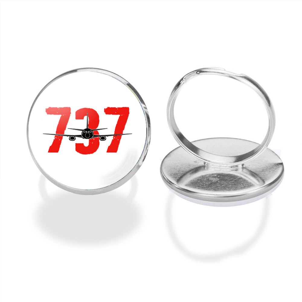 Boeing 737 Designed Designed Rings
