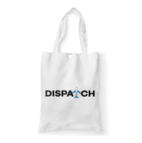 Thumbnail for Dispatch Designed Tote Bags