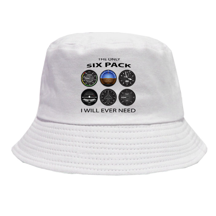 The Only Six Pack I Will Ever Need Designed Summer & Stylish Hats