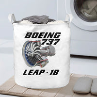 Thumbnail for Boeing 737 & Leap 1B Designed Laundry Baskets