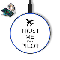 Thumbnail for Trust Me I'm a Pilot 2 Designed Wireless Chargers