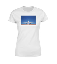 Thumbnail for Face to Face with Airbus A320 Designed Women T-Shirts