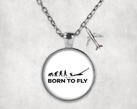 Thumbnail for Born To Fly Glider Designed Necklaces