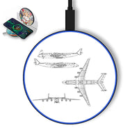 Thumbnail for Antonov AN-225 (14) Designed Wireless Chargers