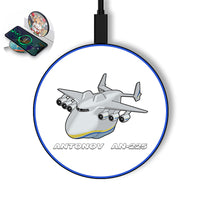 Thumbnail for Antonov AN-225 (29) Designed Wireless Chargers