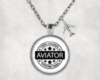Thumbnail for 100 Original Aviator Designed Necklaces