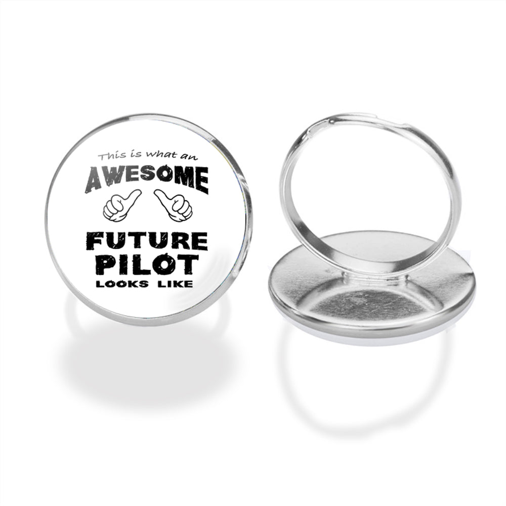 Future Pilot Designed Rings