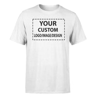 Thumbnail for Custom Logo/Design/Image Designed T-Shirts