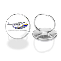 Thumbnail for Antonov AN-225 (17) Designed Rings