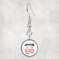 Thumbnail for Air Traffic Controller Designed Earrings