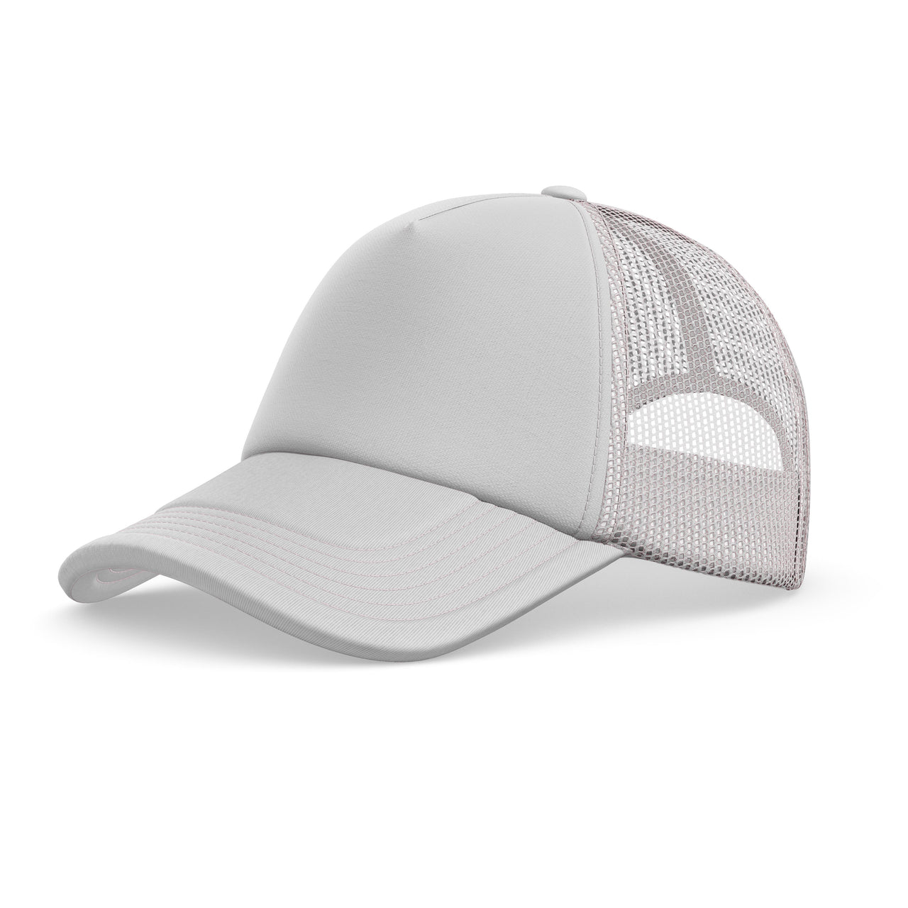 NO Design Super Quality Trucker Caps & Hats