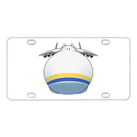 Thumbnail for Antonov 225 ROUND Designed Metal (License) Plates