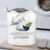 Thumbnail for Antonov AN-225 (23) Designed Laundry Baskets