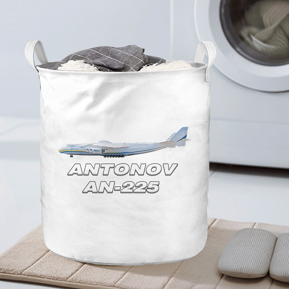 The Antonov AN-225 Designed Laundry Baskets