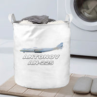 Thumbnail for The Antonov AN-225 Designed Laundry Baskets