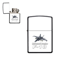 Thumbnail for The McDonnell Douglas F18 Designed Metal Lighters