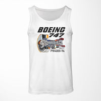Thumbnail for Boeing 747 & PW4000-94 Engine Designed Tank Tops