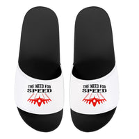 Thumbnail for The Need For Speed Designed Sport Slippers