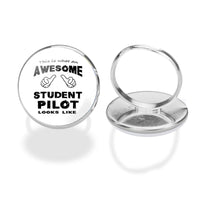 Thumbnail for Student Pilot Designed Rings