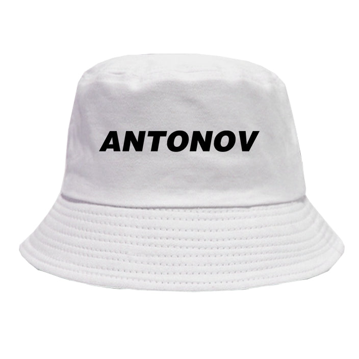 Antonov & Text Designed Summer & Stylish Hats