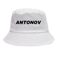 Thumbnail for Antonov & Text Designed Summer & Stylish Hats