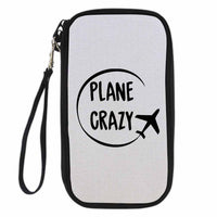 Thumbnail for Plane Crazy Designed Travel Cases & Wallets