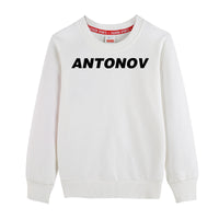 Thumbnail for Antonov & Text Designed 