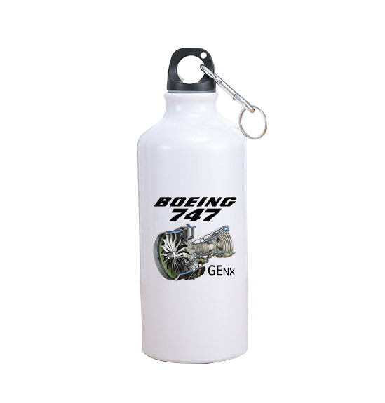 Boeing 747 & GENX Engine Designed Thermoses