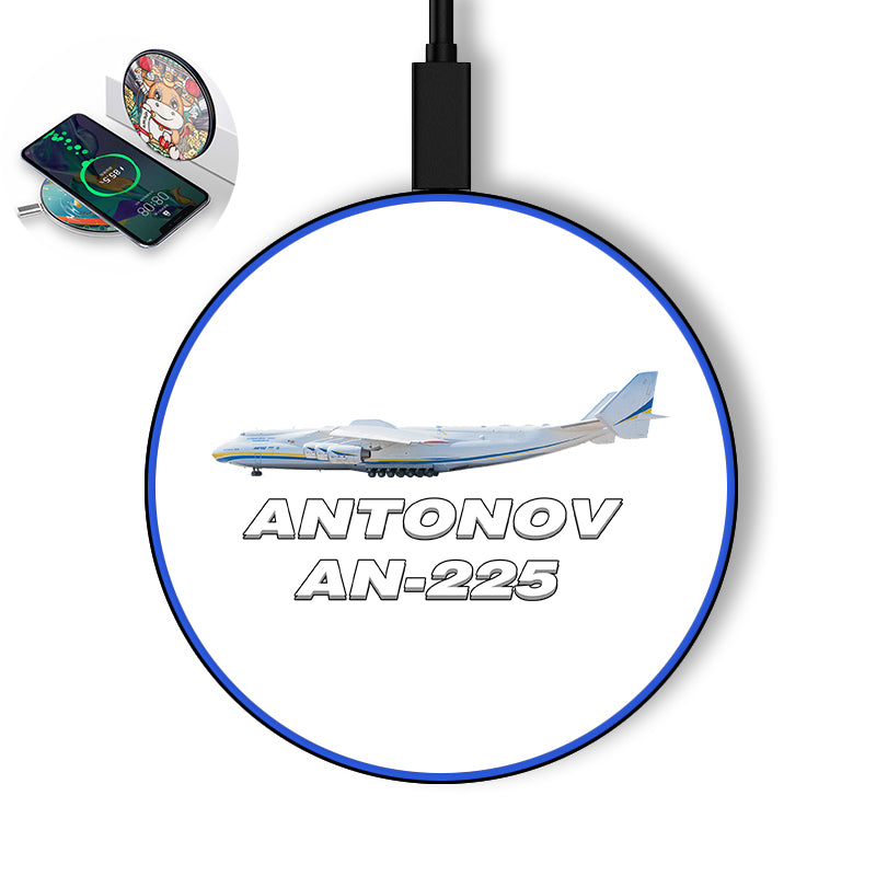 The Antonov AN-225 Designed Wireless Chargers
