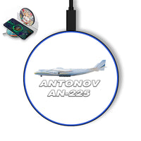 Thumbnail for The Antonov AN-225 Designed Wireless Chargers