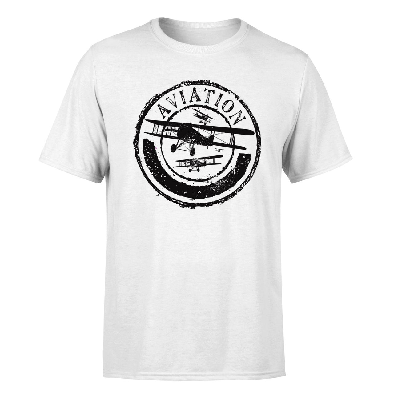 Aviation Lovers Designed T-Shirts