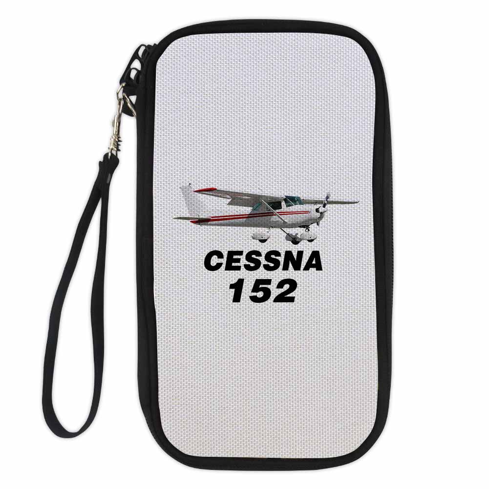 The Cessna 152 Designed Travel Cases & Wallets