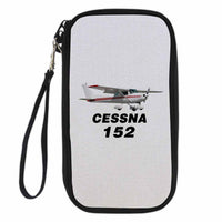 Thumbnail for The Cessna 152 Designed Travel Cases & Wallets