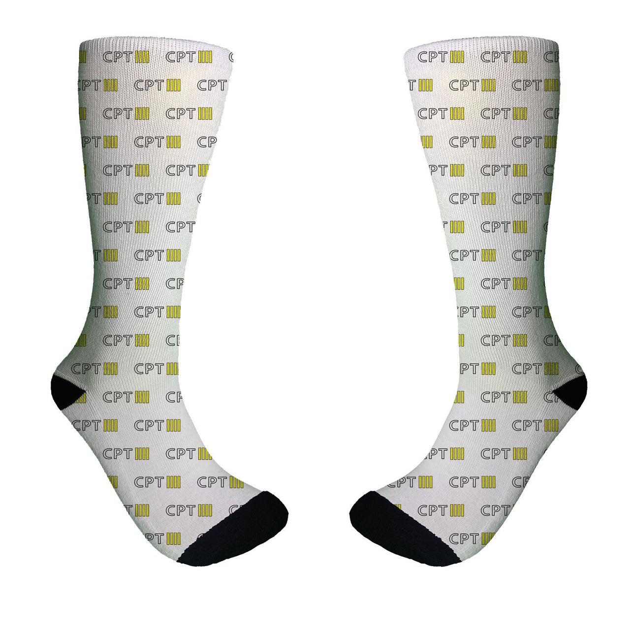CPT & 4 Lines Designed Socks