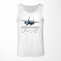 Thumbnail for The McDonnell Douglas F15 Designed Tank Tops