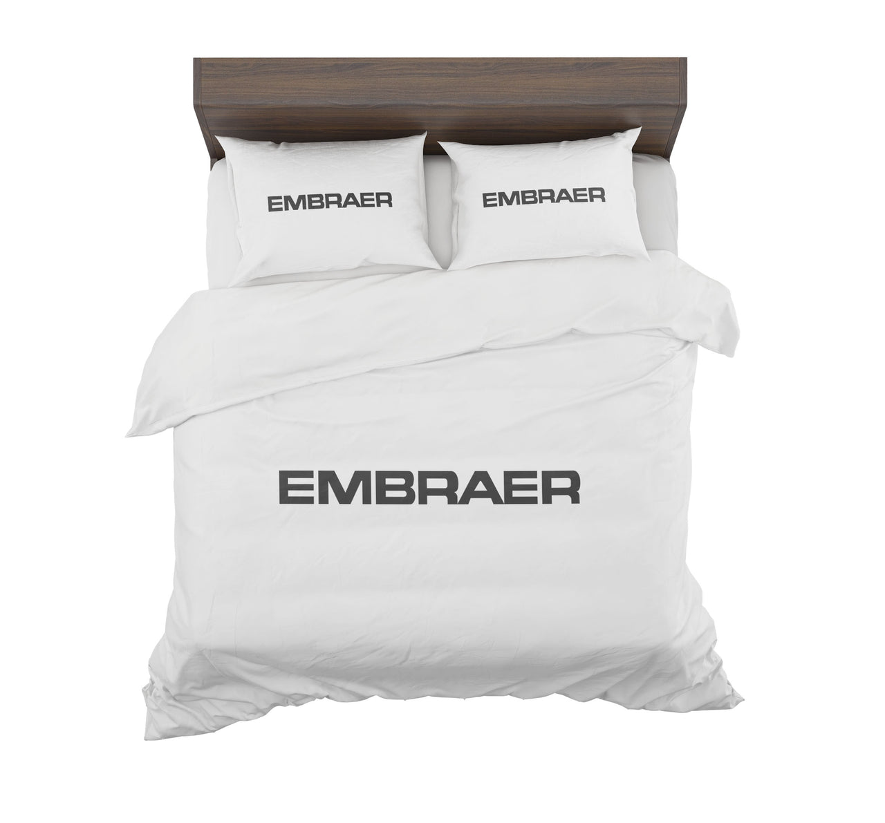 Embraer & Text Designed Bedding Sets