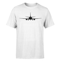 Thumbnail for Boeing 737 Silhouette Designed T-Shirts