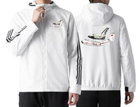 Thumbnail for Buran & An-225 Designed Sport Style Jackets