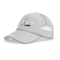 Thumbnail for Super Boeing 737 Designed Trucker Caps & Hats