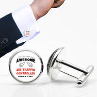 Thumbnail for Air Traffic Controller Designed Cuff Links