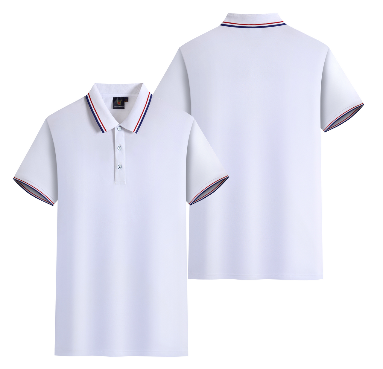 NO Design Super Quality Stylish Polo T-Shirts