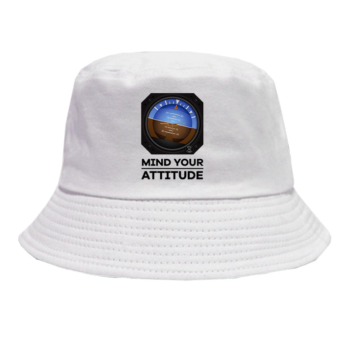 Mind Your Attitude Designed Summer & Stylish Hats