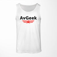 Thumbnail for Avgeek Designed Tank Tops