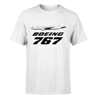 Thumbnail for The Boeing 767 Designed T-Shirts