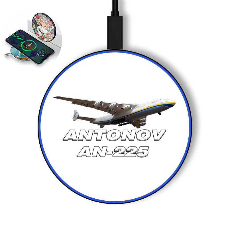 Antonov AN-225 (15) Designed Wireless Chargers