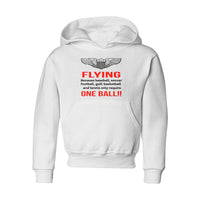 Thumbnail for Flying One Ball Designed 